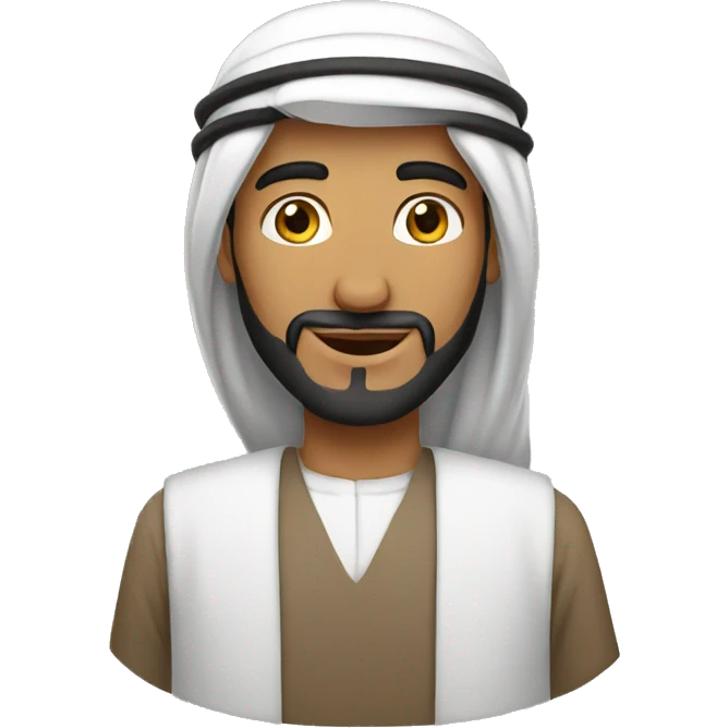 Arabe emoji