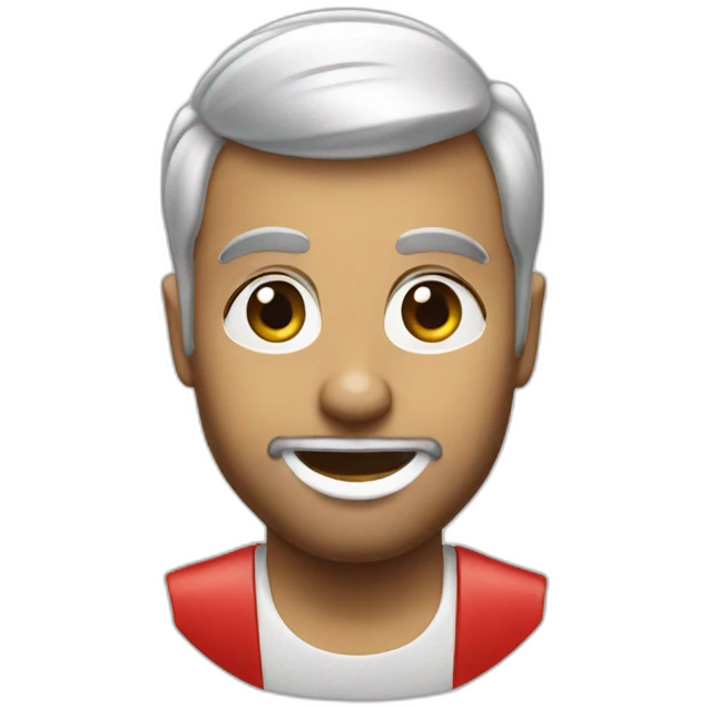 Smirnoff emoji