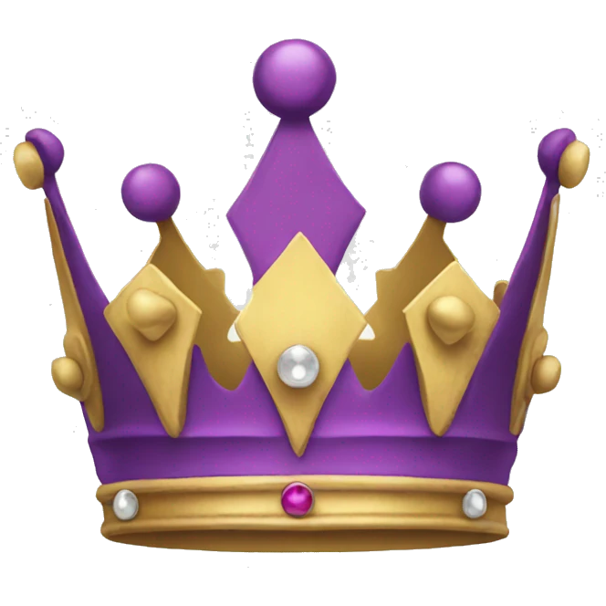 crown emoji