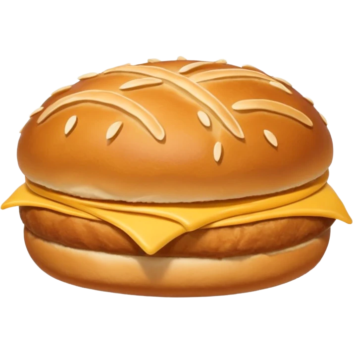 Schnitzelbrötchen emoji