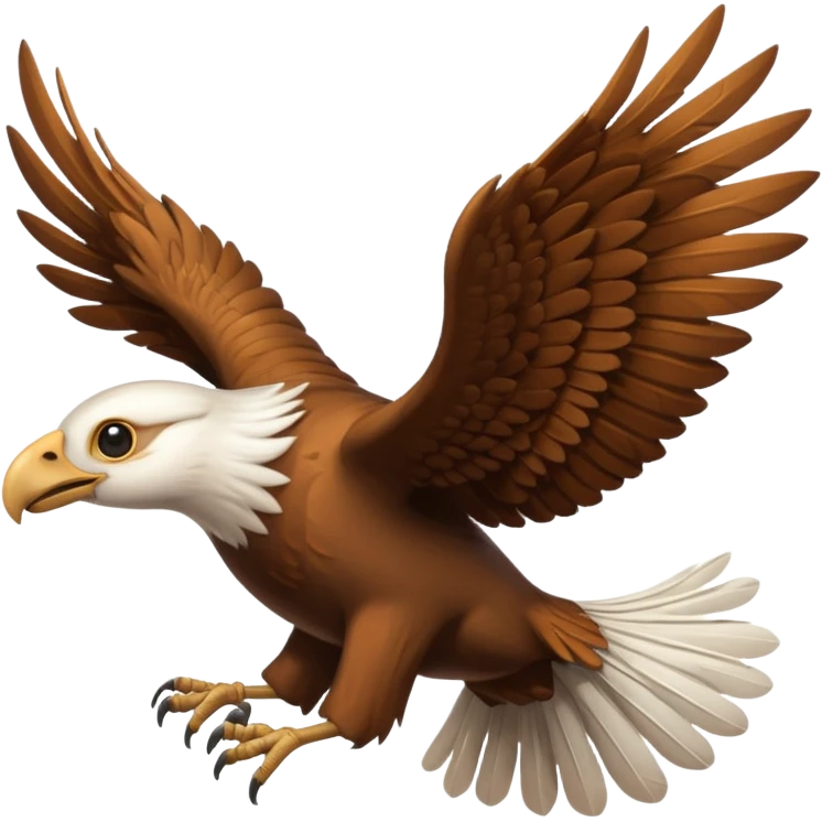 medieval animal dlying emoji