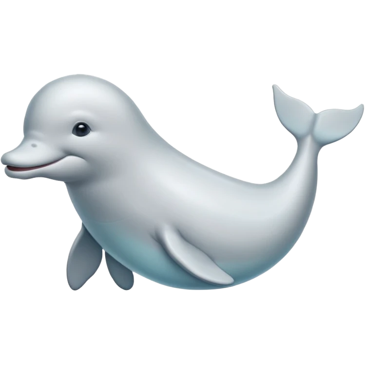 beluga emoji