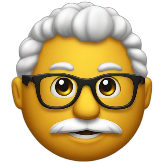 Don Pollo the king of Ohio emoji