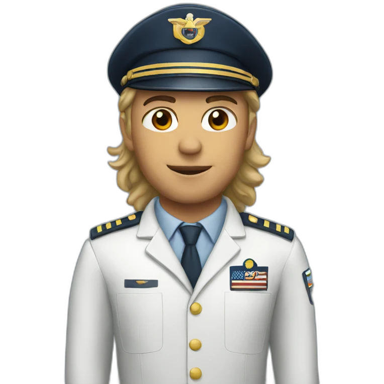 pilot emoji