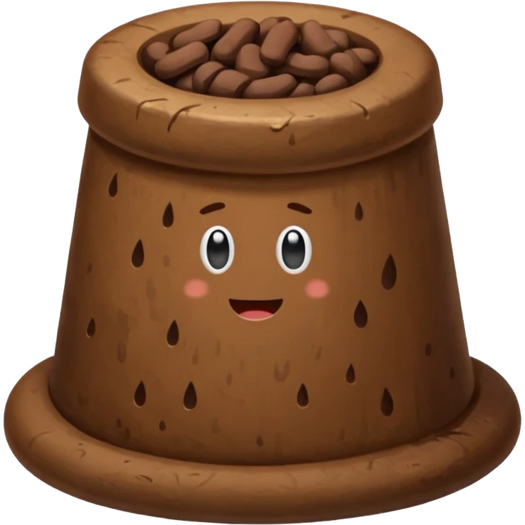 Poop emoji emoji