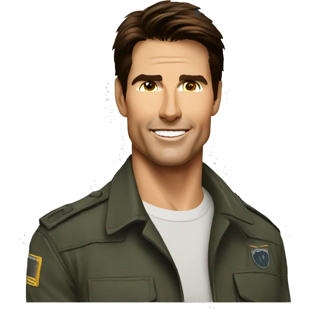 tom cruise emoji