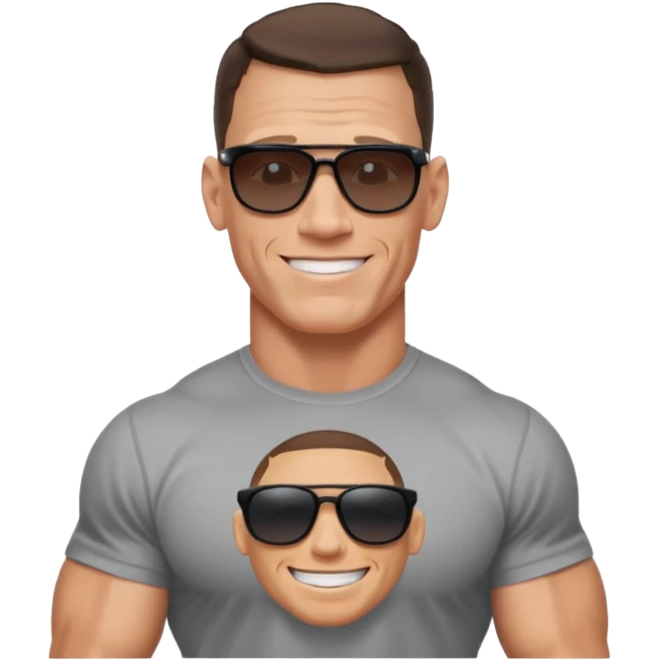 john cena you can’t see me emoji