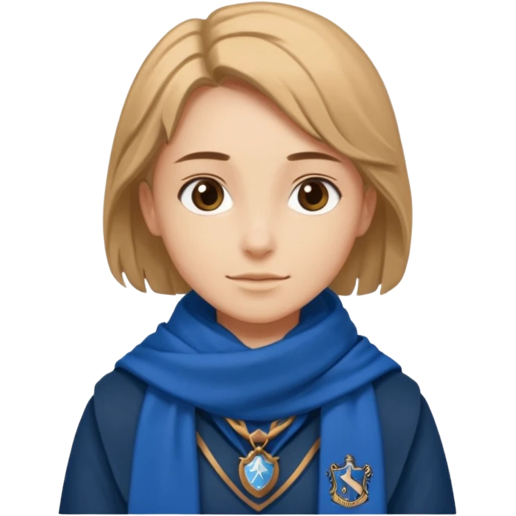 Ravenclaw emoji