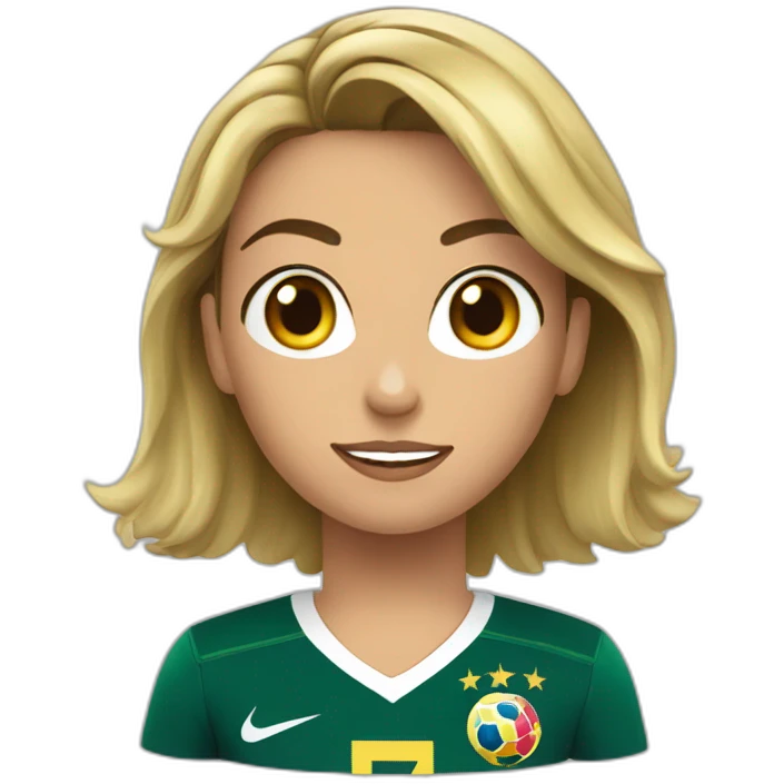 tête christiane ronaldo emoji