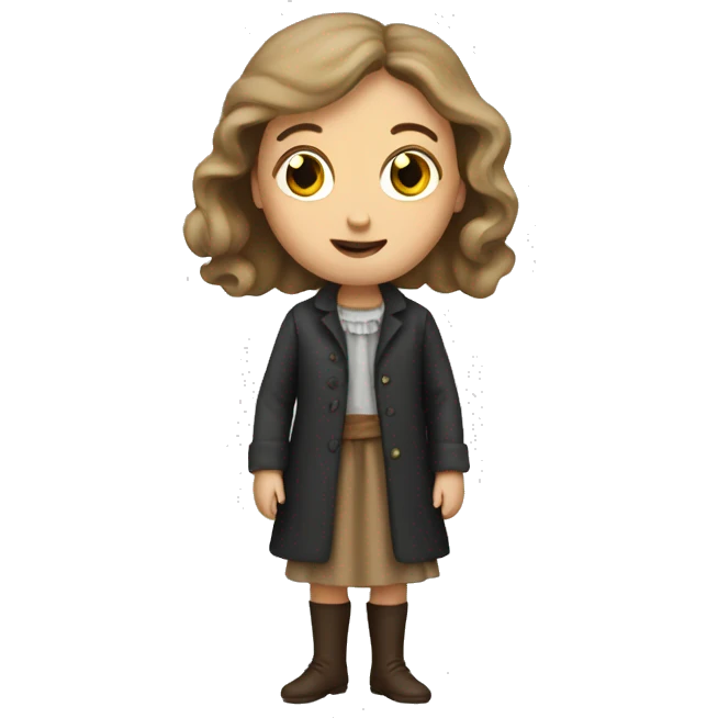 Mary Shelly emoji