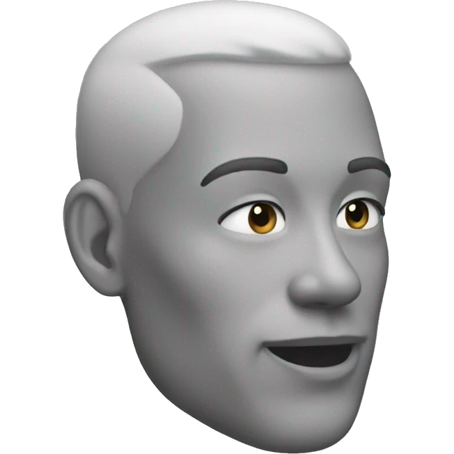 AirPods grey emoji