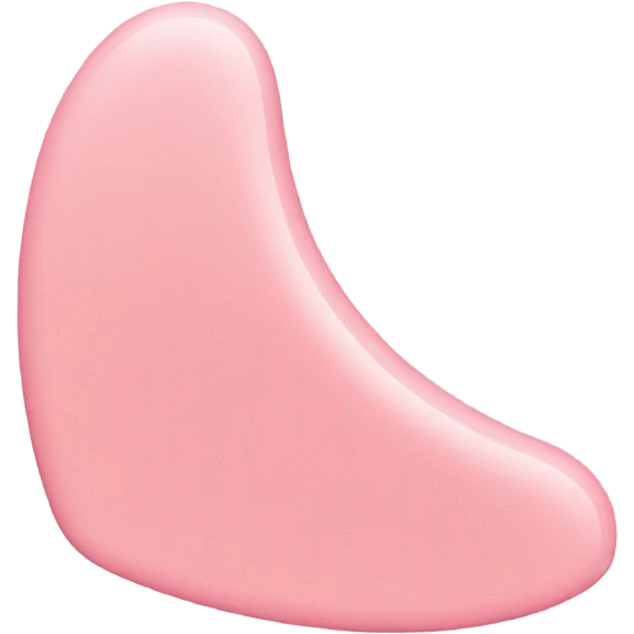 pink aesthetic Guasha  emoji