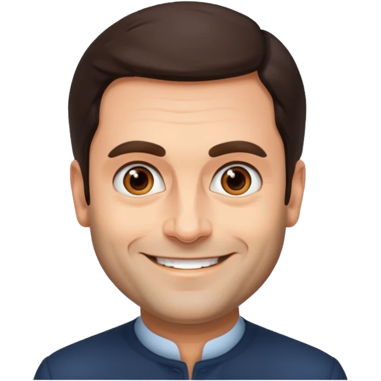 Rahul Gandhi fuuny  emoji