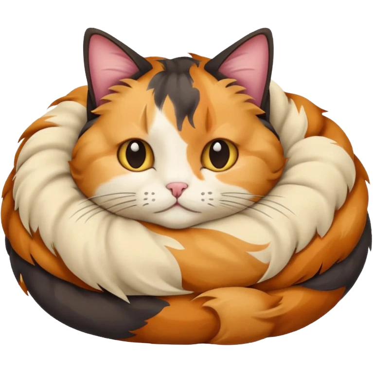 Loaf cat emoji