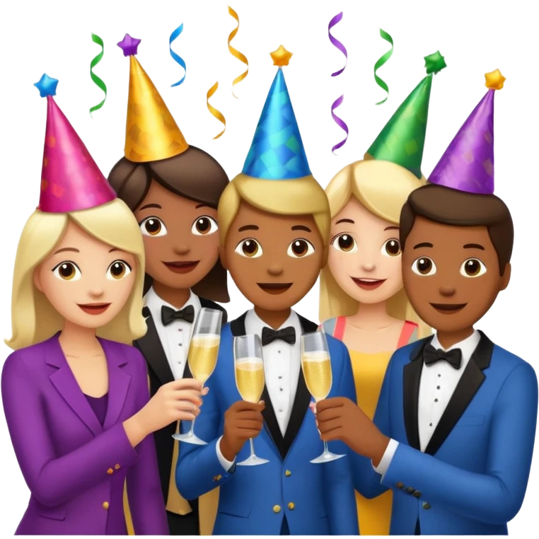 EMOJO DE SIMPLIFICADO EMPRESARIAL emoji