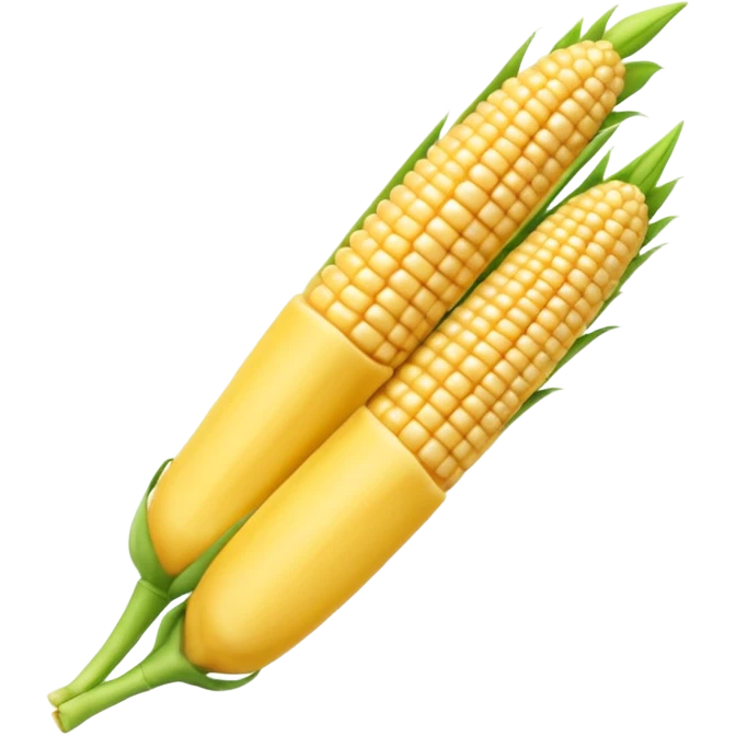baby corn emoji