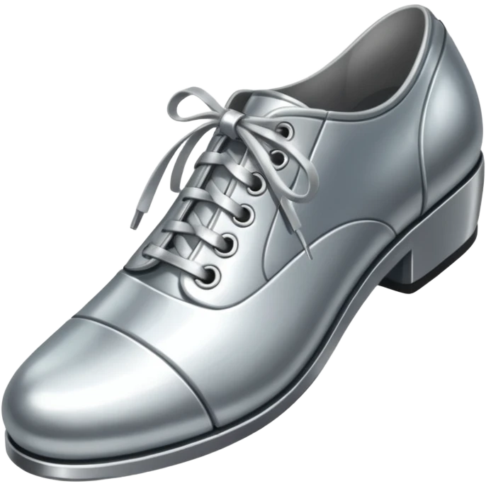metal shoe emoji