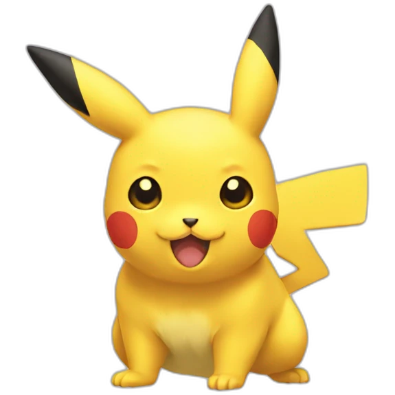 Pikatcho emoji