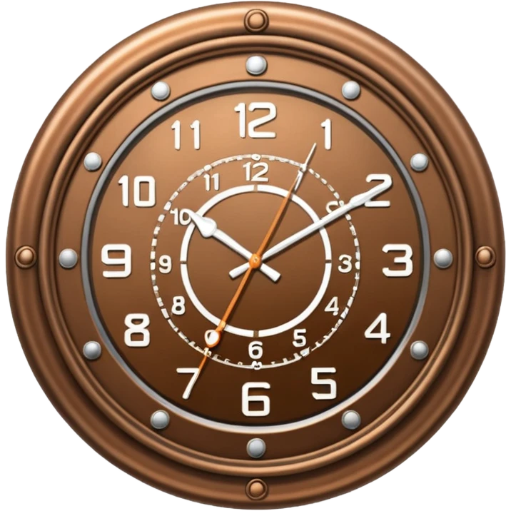 icon of time emoji