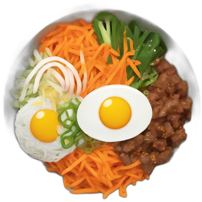 Bibimbap emoji