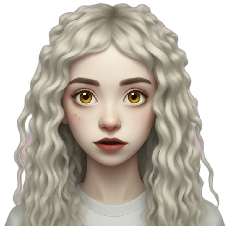 grimes emoji