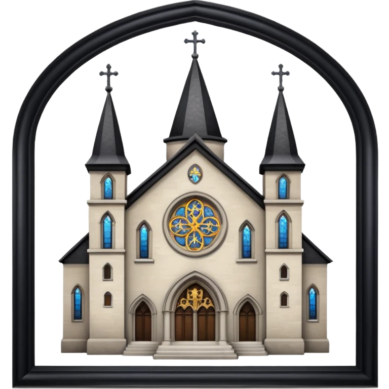 Church emoji