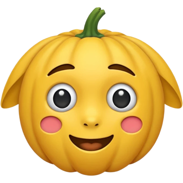 синее кресло emoji
