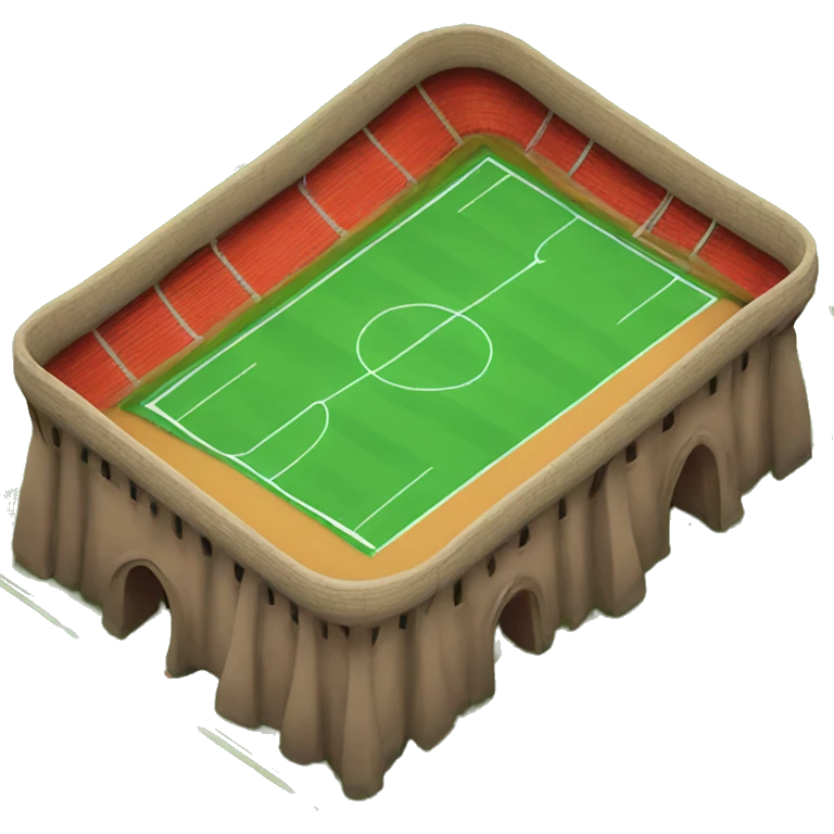 Quidditch Pitch emoji
