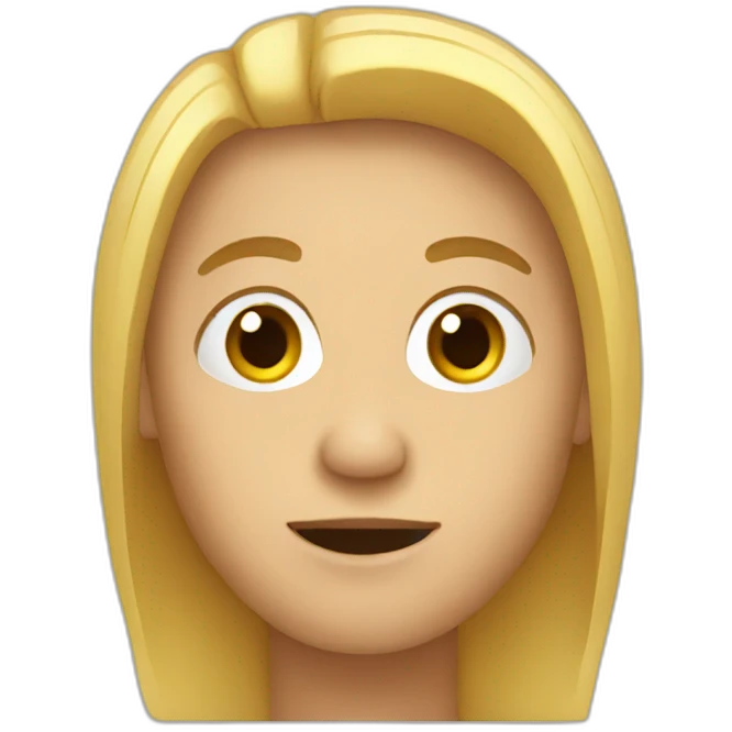 Person emoji