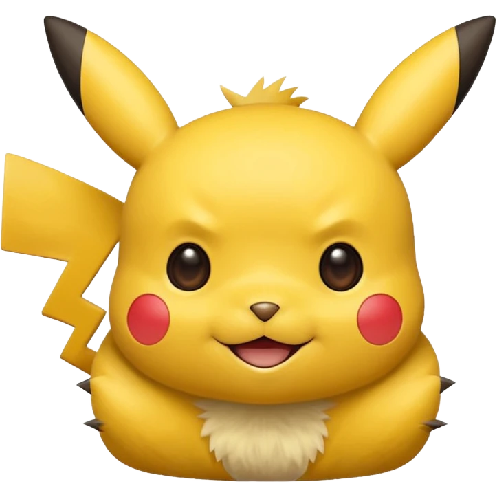 Pikachu  emoji