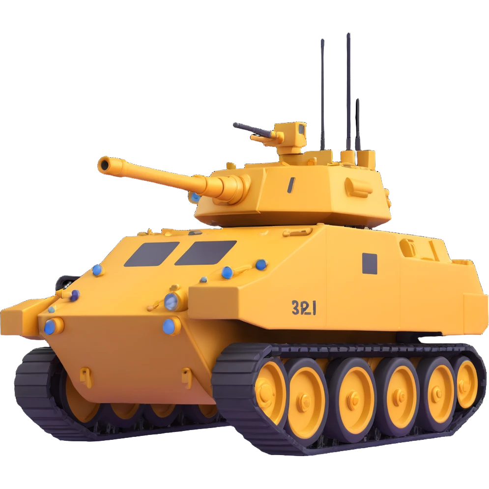ZBL-08 armoured fighting vehicle, facing forward emoji