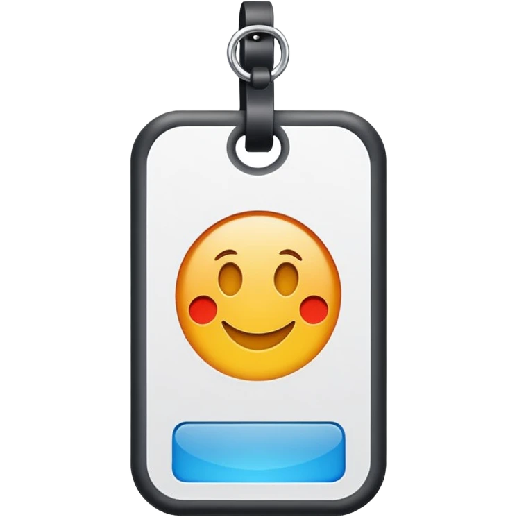 blog Price tag emoji