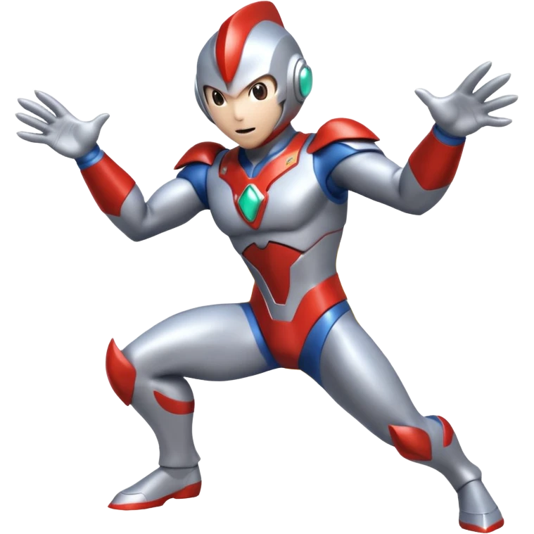 Ultraman🛡️ — Protector of Earth
👽 — Fights aliens and kaiju
💪 — Super strength
🌌 — Cosmic hero from space
🔥 — Energy attacks like Specium Ray
⚡ — Fast and powerful moves
🕶️ — Cool and heroic vibe emoji