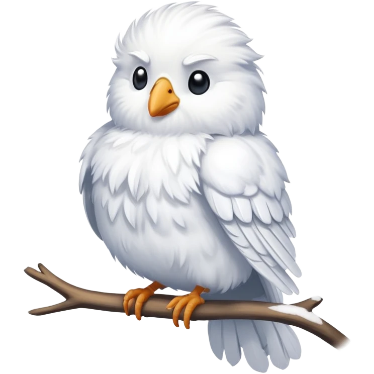 Snowbird emoji