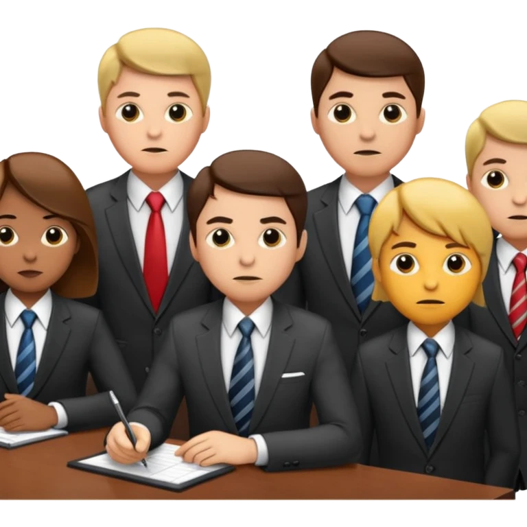 spamgage corporate meeting emoji