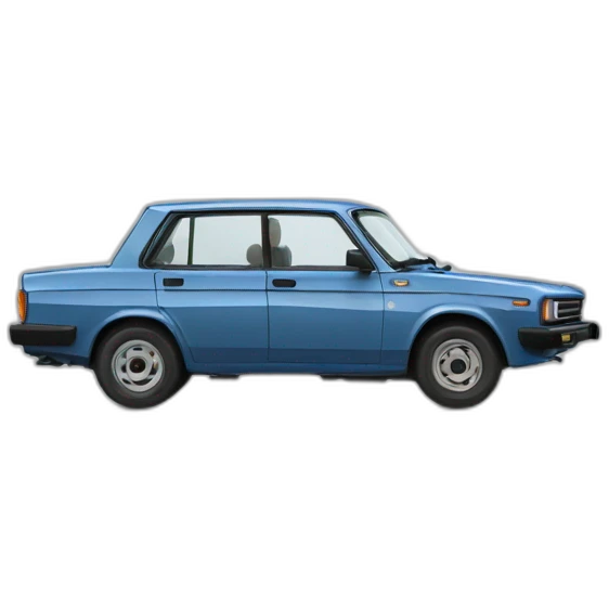 lada 2107 emoji