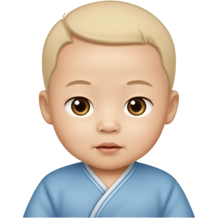 chinese baby boy emoji