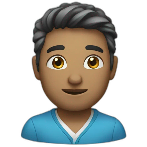 Eau emoji