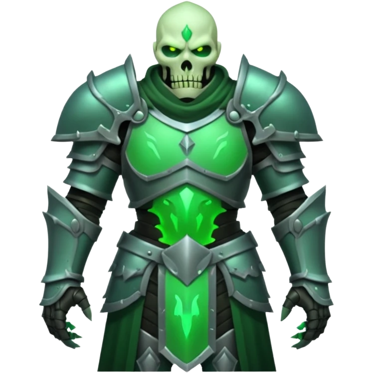 Chaotic Death Knight emoji