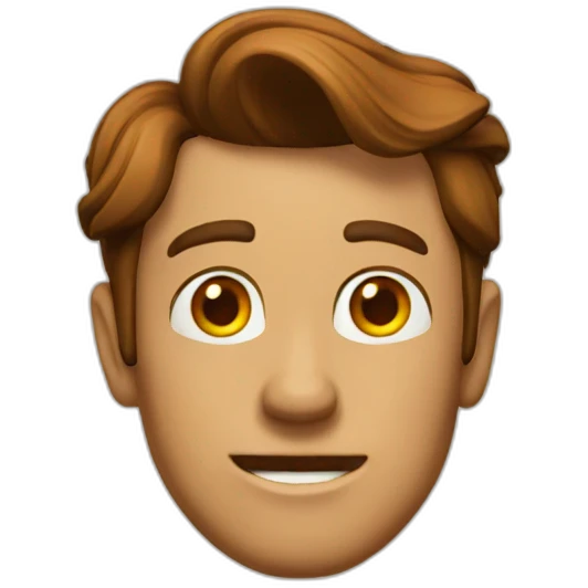 Woody emoji