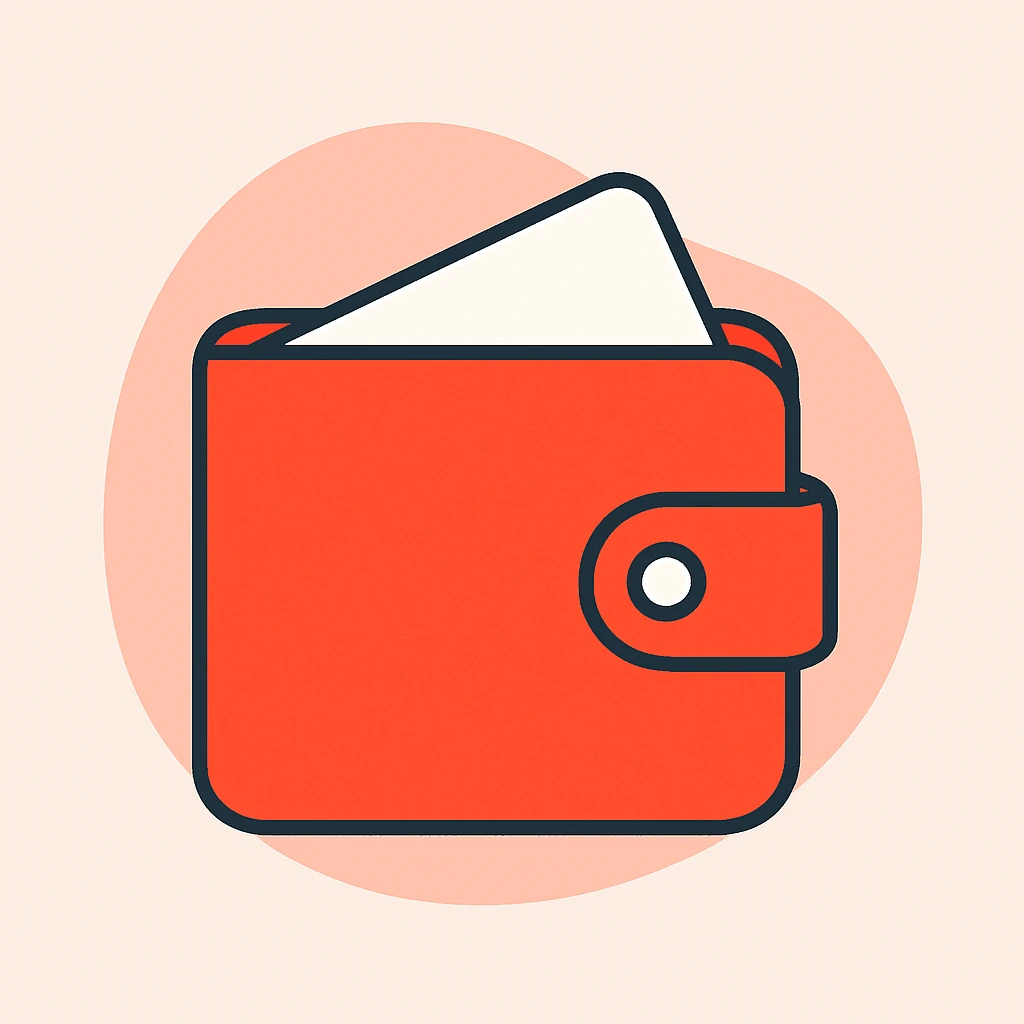 wallet emoji