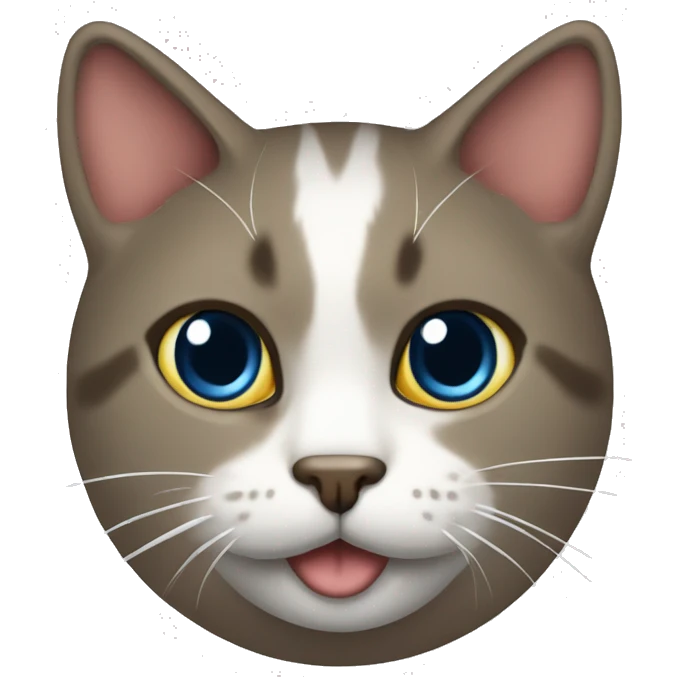 Gato spaydermab emoji
