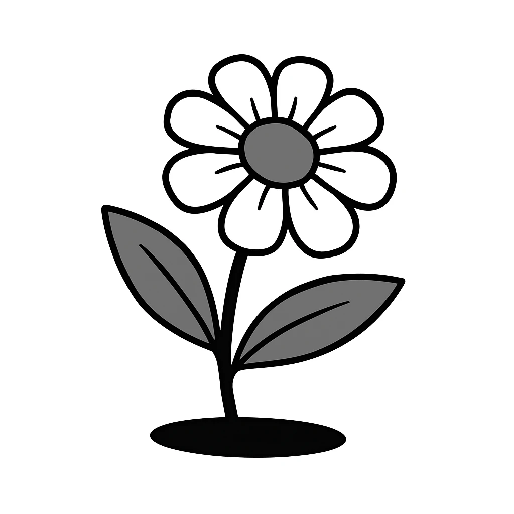 flower emoji