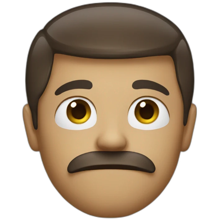 Shh emoji