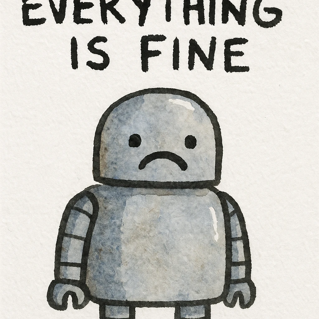 robot emoji