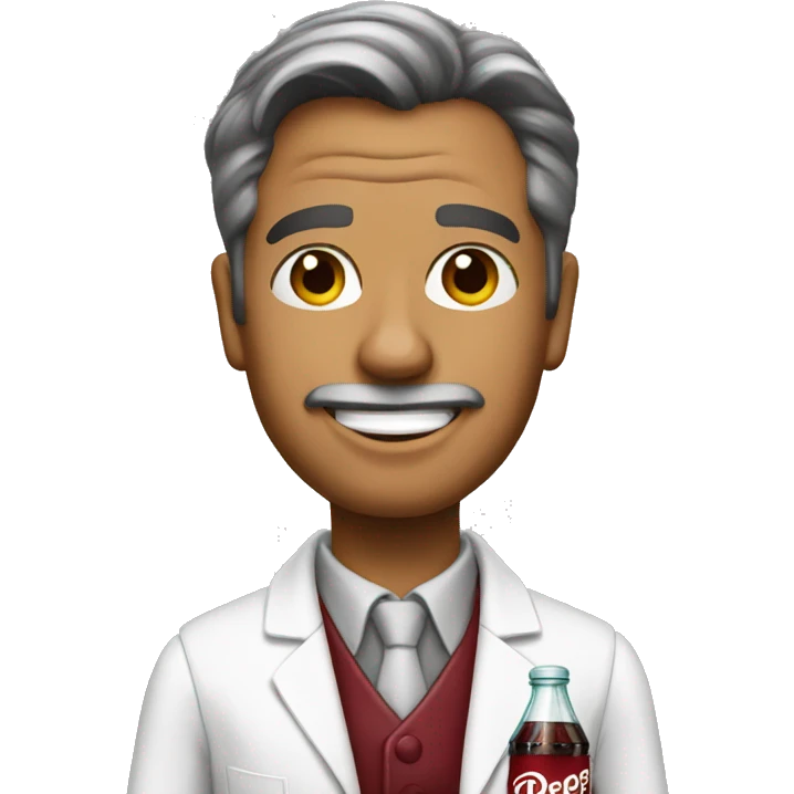 Dr. Pepper  emoji