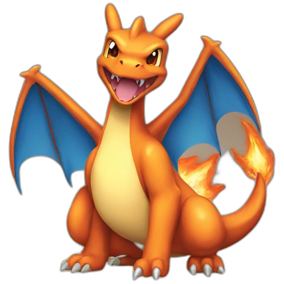 Charizard emoji