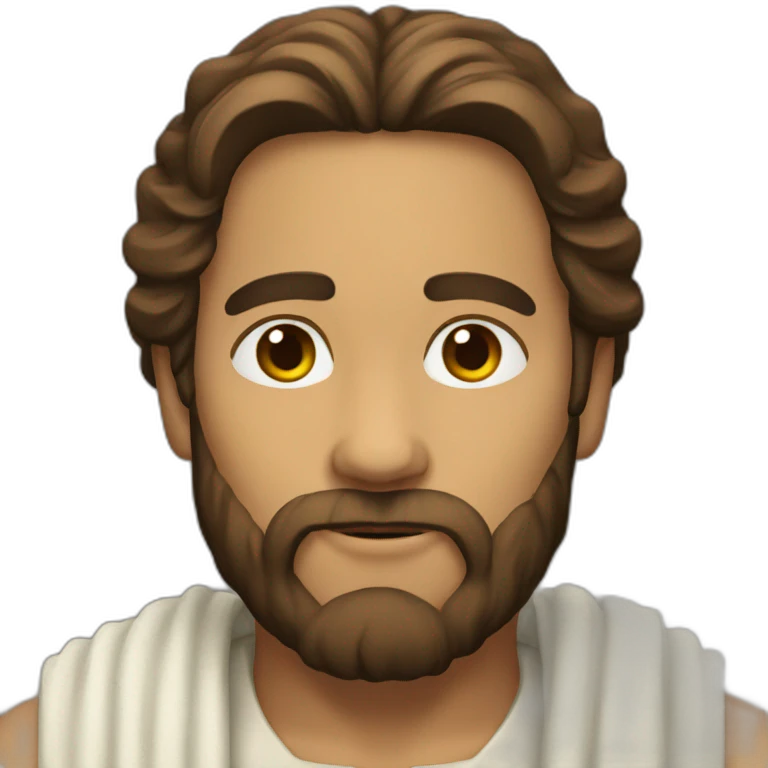 Jésus emoji