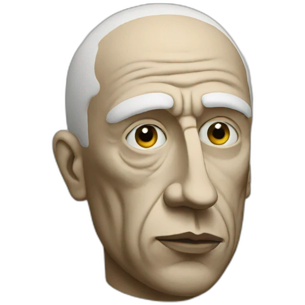 picasso emoji