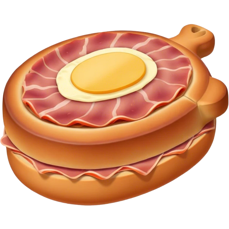 Pan de jamón venezolano  emoji